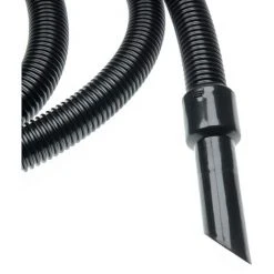 Vhbw Tuyau D'aspirateur 2,7m Avec Raccord Circulaire 32mm Compatible Avec Numatic Henry NVH180 2 Aspirateur -noir -Aspirateur et sac Soldes 26830051 3
