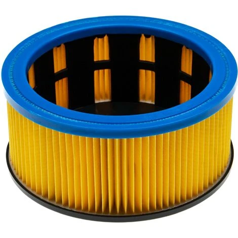 Vhbw Filtre à Cartouche Remplacement Pour Metabo 631753000 Pour Aspirateur à Sec Ou Humide - Filtre Plissé 4 Vhbw Filtre à Cartouche Remplacement Pour Metabo 631753000 Pour Aspirateur à Sec Ou Humide - Filtre Plissé – Image 4