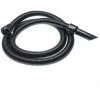 Vhbw Tuyau D'aspirateur 2,7m Avec Raccord Circulaire 32mm Compatible Avec Numatic Charles, CT370-2, George, HL15, HVB160-12 Aspirateur -noir