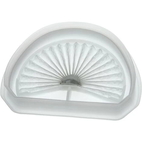 Vhbw Filtre Compatible Avec Black & Decker Dustbuster DVA325JP Aspirateur Sans-fil - Filtre Anti-saleté 2 Vhbw Filtre Compatible Avec Black & Decker Dustbuster DVA325JP Aspirateur Sans-fil - Filtre Anti-saleté – Image 2