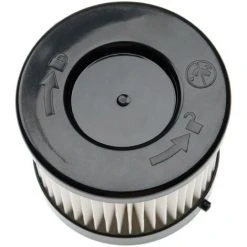 Vhbw Filtre Compatible Avec Milwaukee M18 CV, M18 CV-0 Aspirateur - Filtre HEPA -Aspirateur et sac Soldes 26833025 4