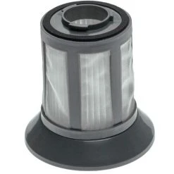 Vhbw Filtre D'aspirateur Compatible Avec Clatronic Eco-Cyclon BS 1293, BS 1304 Aspirateur - Filtre HEPA + Nylon Contre Les Allergies