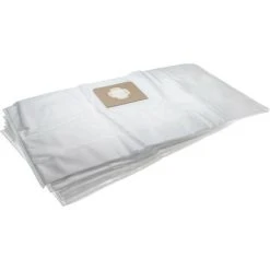 Vhbw 5x Sacs Compatible Avec Festool SR 151 E-AS, SR 151 LE-AS, SR 200 E, SR 201 E-AS, SR 201 LE-A Aspirateur - Microfibres Non Tissées, 34cm X 66,5cm -Aspirateur et sac Soldes 26833134 4