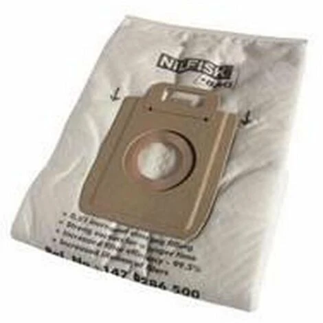 Boite De 4 Sacs Hygiene + Pre Filtres EXTREME/KING (155716-44424) (1470286500) Aspirateur NILFISK, MOULINEX, PROGRESS 1 Boite De 4 Sacs Hygiene + Pre Filtres EXTREME/KING (155716-44424) (1470286500) Aspirateur NILFISK, MOULINEX, PROGRESS