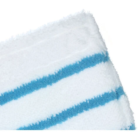 ASUPERMALL Mop Pads De Remplacement Pour Black + Decker Steam Mop Fsm1610 / Fsm1630 Lavable Mopping Pad Accessoires, 5 Pcs - 5 Pcs 4 ASUPERMALL Mop Pads De Remplacement Pour Black + Decker Steam Mop Fsm1610 / Fsm1630 Lavable Mopping Pad Accessoires, 5 Pcs - 5 Pcs – Image 4