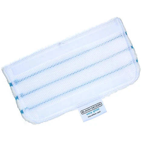 ASUPERMALL Mop Pads De Remplacement Pour Black + Decker Steam Mop Fsm1610 / Fsm1630 Lavable Mopping Pad Accessoires, 5 Pcs - 5 Pcs 5 ASUPERMALL Mop Pads De Remplacement Pour Black + Decker Steam Mop Fsm1610 / Fsm1630 Lavable Mopping Pad Accessoires, 5 Pcs - 5 Pcs – Image 5