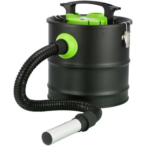 Aspirateur à Cendres ASZ 2010 800 W 12 L Qlima 1 Aspirateur à Cendres ASZ 2010 800 W 12 L Qlima