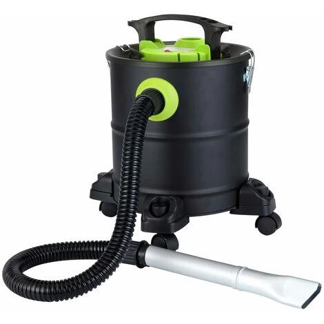 Aspirateur à Cendres ASZ 2010 800 W 12 L Qlima 2 Aspirateur à Cendres ASZ 2010 800 W 12 L Qlima – Image 2