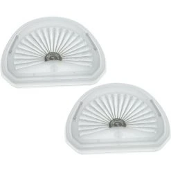 Vhbw Kit De 2x Filtres D'aspirateur Remplacement Pour Black & Decker N600601, VPF30 Filtre Pour Aspirateur à Main - Filtre Anti-saleté -Aspirateur et sac Soldes 27588583 3