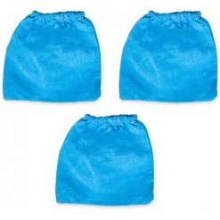 Filtres D’aspirateur à Poussière – Pour Aspirateur VONROC VC502AC Et Utilisation Universelle- 3 Filtres Inclus