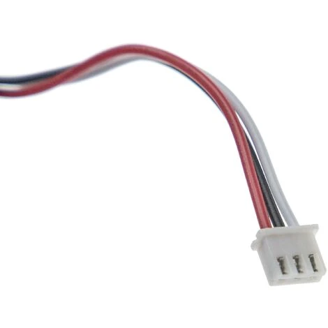 Vhbw Batterie Remplacement Pour Sichler PL062018-2S Pour Robot électroménager (1800mAh, 7,4V, Li-polymère) 2 Vhbw Batterie Remplacement Pour Sichler PL062018-2S Pour Robot électroménager (1800mAh, 7,4V, Li-polymère) – Image 2