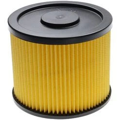 Vhbw Filtre D'aspirateur Compatible Avec Lidl / Parkside PNTS 1500 D5 Aspirateur - Filtre Plissé -Aspirateur et sac Soldes 28438511 3