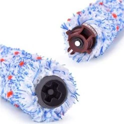 DEVENIRRICHE CrossWave Multi-Surface Brush Roll - Pièces De Rechange Pour Filtres Lavables 1608683, 160-8683, 1608684 Pour Aspirateur Bissell 1866F CrossWave 4 Paquets 7 DEVENIRRICHE CrossWave Multi-Surface Brush Roll - Pièces De Rechange Pour Filtres Lavables 1608683, 160-8683, 1608684 Pour Aspirateur Bissell 1866F CrossWave 4 Paquets -Aspirateur et sac Soldes 28976128 3