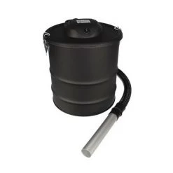 PEREL Aspirateur À Cendres - 1200 W - 20 L