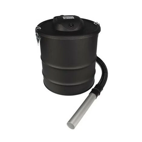 PEREL Aspirateur À Cendres - 1200 W - 20 L 1 PEREL Aspirateur À Cendres - 1200 W - 20 L