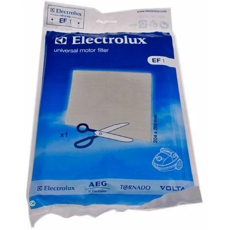 Filtre Moteur (113237-49909) (9000343120) Aspirateur TORNADO, ELECTROLUX, AEG 1 Filtre Moteur (113237-49909) (9000343120) Aspirateur TORNADO, ELECTROLUX, AEG