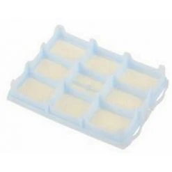 Filtre Protection Moteur (166374-50386) (618907,00616268) Aspirateur BOSCH, SIEMENS