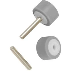 Kit Contenant 1 Petite Roulette Et 1 Axe (296351-52849) (4055183604) Aspirateur ELECTROLUX, AEG