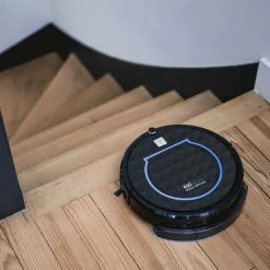 E.ZICLEAN Robot Aspirateur Laveur EZIclean® Aqua Ultimate -Aspirateur et sac Soldes 30281280 5