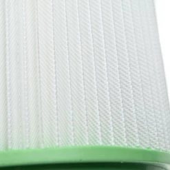 Vhbw Filtre à Cartouche Compatible Avec Gisowatt ASS 20 35 Brico Phenix, Brico 220 P / X, Brico 230 P / X, Brico 250 - Filtre Plissé -Aspirateur et sac Soldes 30503663 4