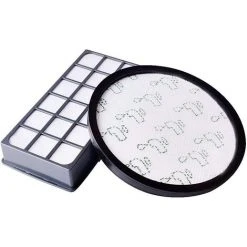 ABCRITAL Filtre Remplacement Hepa Pour Aspirateur Rowenta X-Trem Power Cyclonic ZR006001 (RO69xx) (1 Kit)