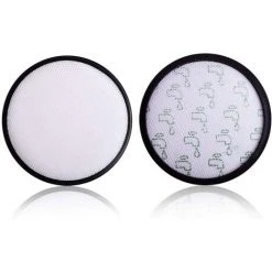 ABCRITAL Filtre Remplacement Hepa Pour Aspirateur Rowenta X-Trem Power Cyclonic ZR006001 (RO69xx) (1 Kit) -Aspirateur et sac Soldes 30647787 4