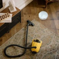 SHOPSTORY CLEAN ROBOT : Aspirateur-Robot Autonome à Recharge USB -Aspirateur et sac Soldes 30865500 5