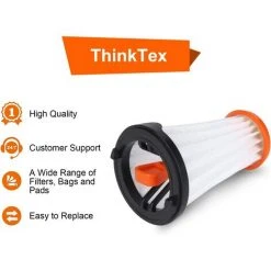 BEARSU 4 Pièces AEF144 Filtres De Remplacement Pour AEG Electrolux Rapido AG51 AG61 HX6 Et Ergorapido CX7-1 AG18 AG30 AG31 AG32 AG35 Filtre De Remplacement (alternative à AEG AEF 144, Electrolux EF144), Avec Brosse De Nettoyage 7 BEARSU 4 Pièces AEF144 Filtres De Remplacement Pour AEG Electrolux Rapido AG51 AG61 HX6 Et Ergorapido CX7-1 AG18 AG30 AG31 AG32 AG35 Filtre De Remplacement (alternative à AEG AEF 144, Electrolux EF144), Avec Brosse De Nettoyage -Aspirateur et sac Soldes 31607723 3