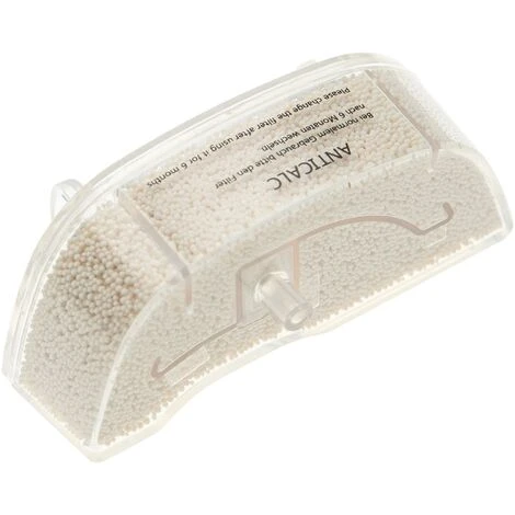 Vhbw Cartouche Filtrante Anti-calcaire Compatible Avec Rowenta Steam Power VP6557RH / 4Q0 Nettoyeur Balai Vapeur - Filtre Transparent 3 Vhbw Cartouche Filtrante Anti-calcaire Compatible Avec Rowenta Steam Power VP6557RH / 4Q0 Nettoyeur Balai Vapeur - Filtre Transparent – Image 3