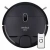 Robot Aspirateur Et Laveur AMIBOT Flex Laser - Black