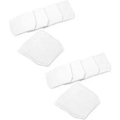 Vhbw 10x Sacs Compatible Avec Makita BCL180 Aspirateur - Microfibres Non Tissées, Blanc 6 Vhbw 10x Sacs Compatible Avec Makita BCL180 Aspirateur - Microfibres Non Tissées, Blanc -Aspirateur et sac Soldes 32702104 3
