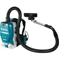 BANYO Aspirateur Sans Fil MAKITA 2x18V, DVC261ZX15 Sans Batterie Et Chargeur