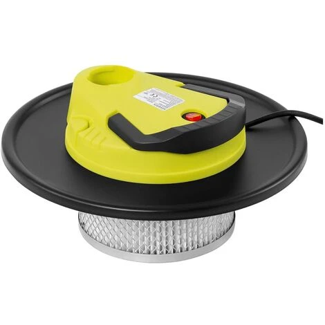 ULSONIX Aspirateur À Cendres Multifonction Vide-Cendre Cheminée Barbecue 20L 1200 W HEPA - Noir 2 ULSONIX Aspirateur À Cendres Multifonction Vide-Cendre Cheminée Barbecue 20L 1200 W HEPA - Noir – Image 2