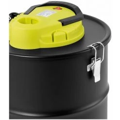 ULSONIX Aspirateur À Cendres Multifonction Vide-Cendre Cheminée Barbecue 20L 1200 W HEPA - Noir 7 ULSONIX Aspirateur À Cendres Multifonction Vide-Cendre Cheminée Barbecue 20L 1200 W HEPA - Noir -Aspirateur et sac Soldes 33471666 3