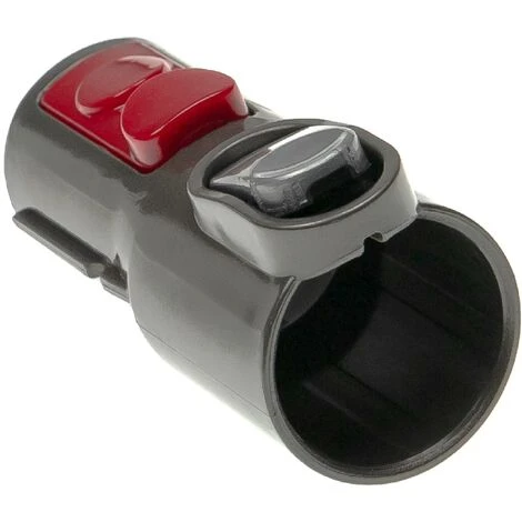 Vhbw Adaptateur Pour Aspirateur Compatible Avec Dyson DC37c, DC52, Digital Slim (ancien Vers Moderne) - Gris / Rouge 3 Vhbw Adaptateur Pour Aspirateur Compatible Avec Dyson DC37c, DC52, Digital Slim (ancien Vers Moderne) - Gris / Rouge – Image 3