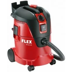 FLEX Aspirateur De Sécurité 25L VCE 26 L MC Avec Nettoyage Du Filtre Classe L
