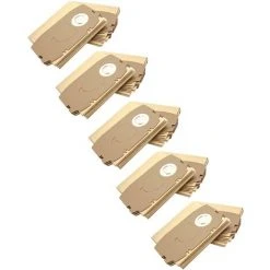 Vhbw 50x Sacs Compatible Avec Festo / Festool CT, CTL Midi, CTL Mini, CT Mini, FIS-CTL Mini, FIS-CT Mini Aspirateur - Papier