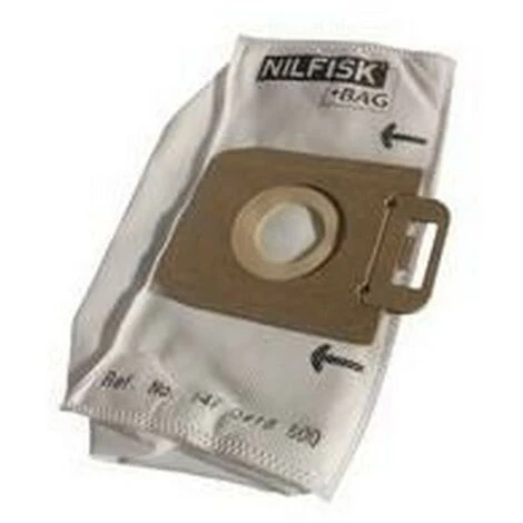 Boite De 4 Sacs Hygiene + Pre Filtre POWER (155717-50515) (1470416500, 128389187) Aspirateur NILFISK, PHILIPS 1 Boite De 4 Sacs Hygiene + Pre Filtre POWER (155717-50515) (1470416500, 128389187) Aspirateur NILFISK, PHILIPS