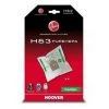 H63 Boite De 4 Sacs Pure Hepa (36620-52203) (35600536, 09200245) Aspirateur HOOVER