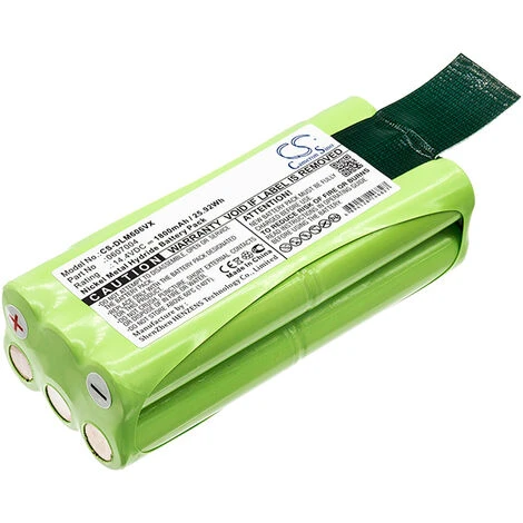 NX - Batterie Aspirateur Compatible Dirt Devil 14.4V 1800mAh - 0607004;0606004;N 1 NX - Batterie Aspirateur Compatible Dirt Devil 14.4V 1800mAh - 0607004;0606004;N