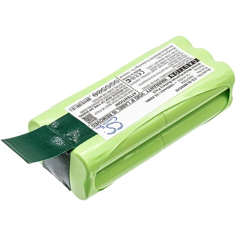 NX - Batterie Aspirateur Compatible Dirt Devil 14.4V 1800mAh - 0607004;0606004;N 2 NX - Batterie Aspirateur Compatible Dirt Devil 14.4V 1800mAh - 0607004;0606004;N – Image 2