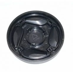 SEB Roue + Enjoliveur Noir, Aspirateur, RS-RT900019 - 1