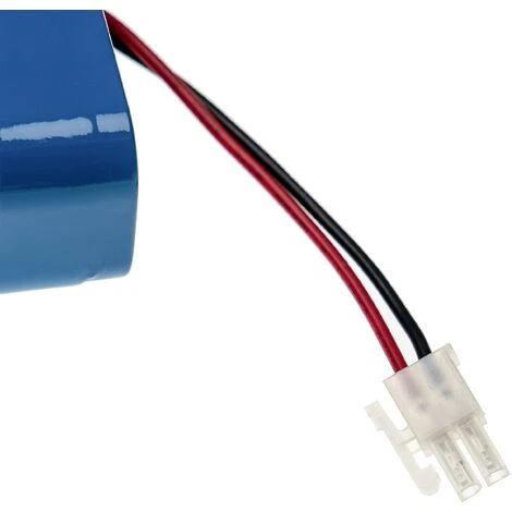 Vhbw Batterie Compatible Avec Hoover RBC090/1001, RBC090/1011, RBC090001, RBC090011 Aspirateur, Robot électroménager (2000mAh, 14,4V, Li-ion) 2 Vhbw Batterie Compatible Avec Hoover RBC090/1001, RBC090/1011, RBC090001, RBC090011 Aspirateur, Robot électroménager (2000mAh, 14,4V, Li-ion) – Image 2