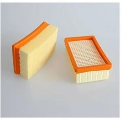 Karcher - Filtre Plissé Plat WD 4 / WD 5 / WD 6 - 2.863-005.0 -Aspirateur et sac Soldes 35235823 5