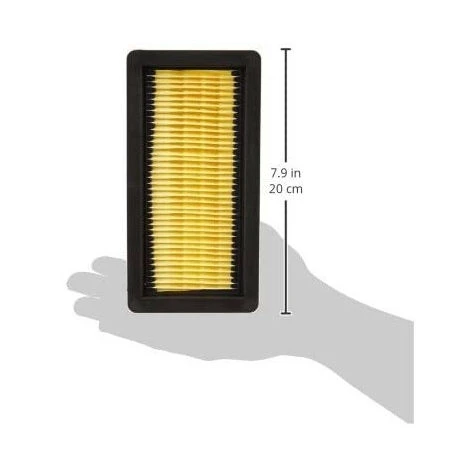 Karcher - Filtre Plissé Plat Revêtement Spécial WD 7300 - 7700 - 6.414-971.0 3 Karcher - Filtre Plissé Plat Revêtement Spécial WD 7300 - 7700 - 6.414-971.0 – Image 3