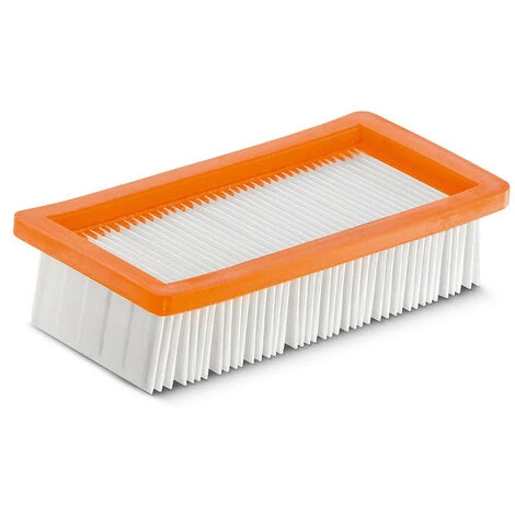 Karcher - Filtre Plissé Plat Spécial AD 3200 / AD 3 Premium / AD 4 Premium / AD 2 - 6.415-953.0 1 Karcher - Filtre Plissé Plat Spécial AD 3200 / AD 3 Premium / AD 4 Premium / AD 2 - 6.415-953.0