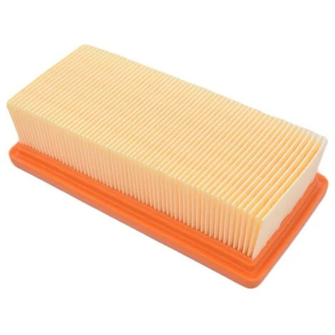 Karcher - Filtre Plissé Plat Spécial AD 3200 / AD 3 Premium / AD 4 Premium / AD 2 - 6.415-953.0 2 Karcher - Filtre Plissé Plat Spécial AD 3200 / AD 3 Premium / AD 4 Premium / AD 2 - 6.415-953.0 – Image 2