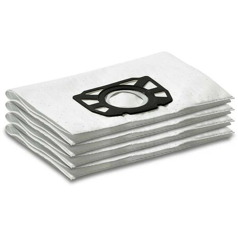 Karcher - Sachet Filtre Ouate WD 7200 - 7700 (paquet De 4) - 6.904-413.0 1 Karcher - Sachet Filtre Ouate WD 7200 - 7700 (paquet De 4) - 6.904-413.0