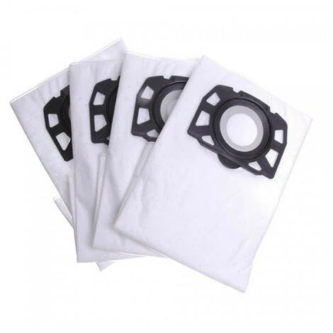 Karcher - Sachet Filtre Ouate WD 7200 - 7700 (paquet De 4) - 6.904-413.0 3 Karcher - Sachet Filtre Ouate WD 7200 - 7700 (paquet De 4) - 6.904-413.0 – Image 3