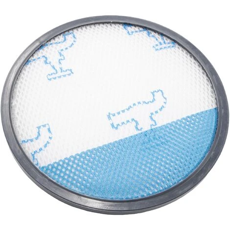Vhbw Filtre Pré-moteur Compatible Avec Grundig VCC 7670 A Multi-Zyklon Aspirateur - Filtre De Protection Du Moteur, Nettoyable 1 Vhbw Filtre Pré-moteur Compatible Avec Grundig VCC 7670 A Multi-Zyklon Aspirateur - Filtre De Protection Du Moteur, Nettoyable